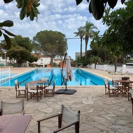 Hébergement de vacances Deltabahia Alcanar
